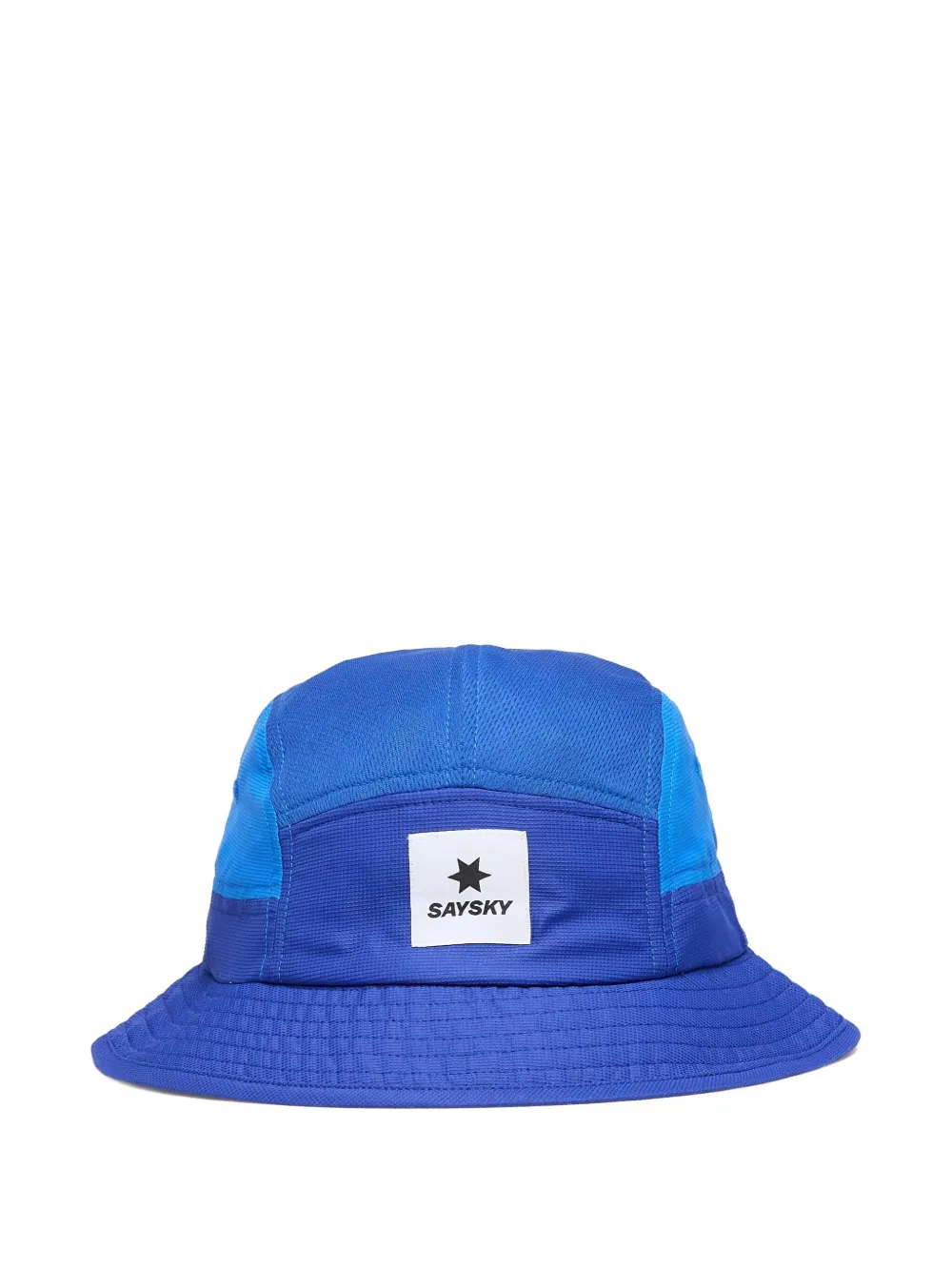 SAYSKY Tweekleurige vissershoed Blauw