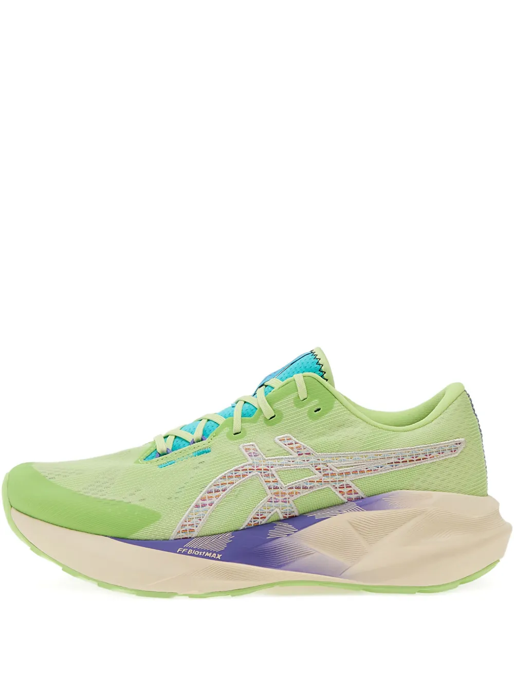 ASICS Novablast 5 sneakers Green