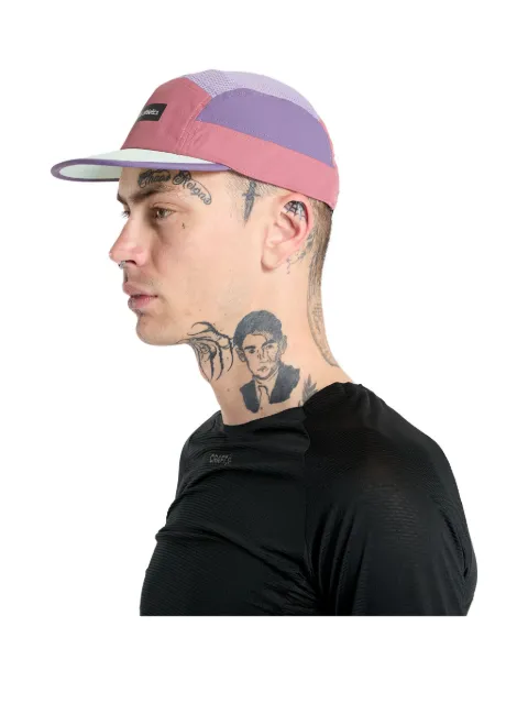 Ciele panelled baseball cap