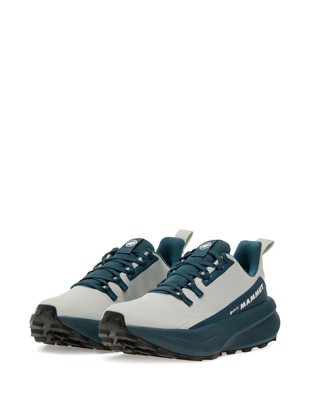 Mammut Aenergy Hike Low GTX sneakers - Grijs