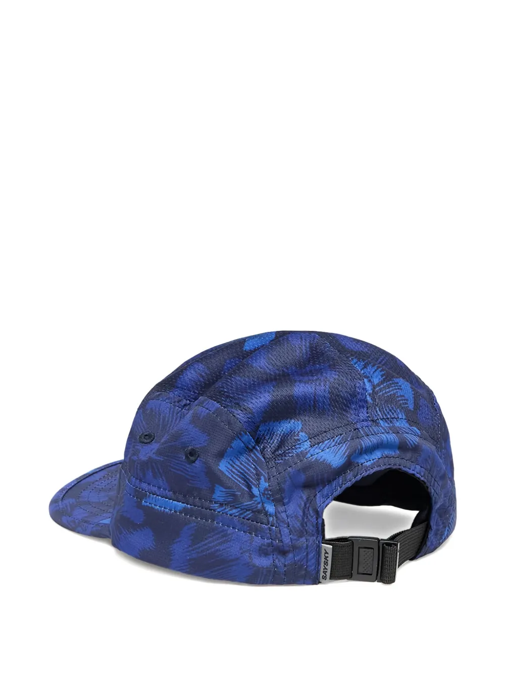 Saysky Logo-print Baseball Cap In Blue