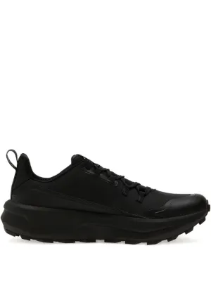 The North Face チャンキーソール スニーカー | ブラック | FARFETCH JP