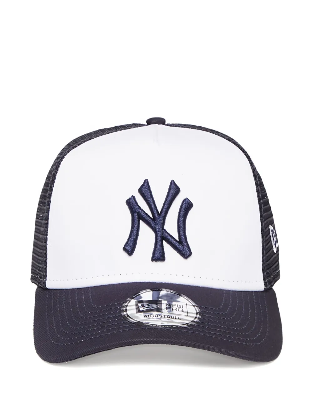 NEW ERA CAP Cappello da baseball 940 con logo NY - Bianco