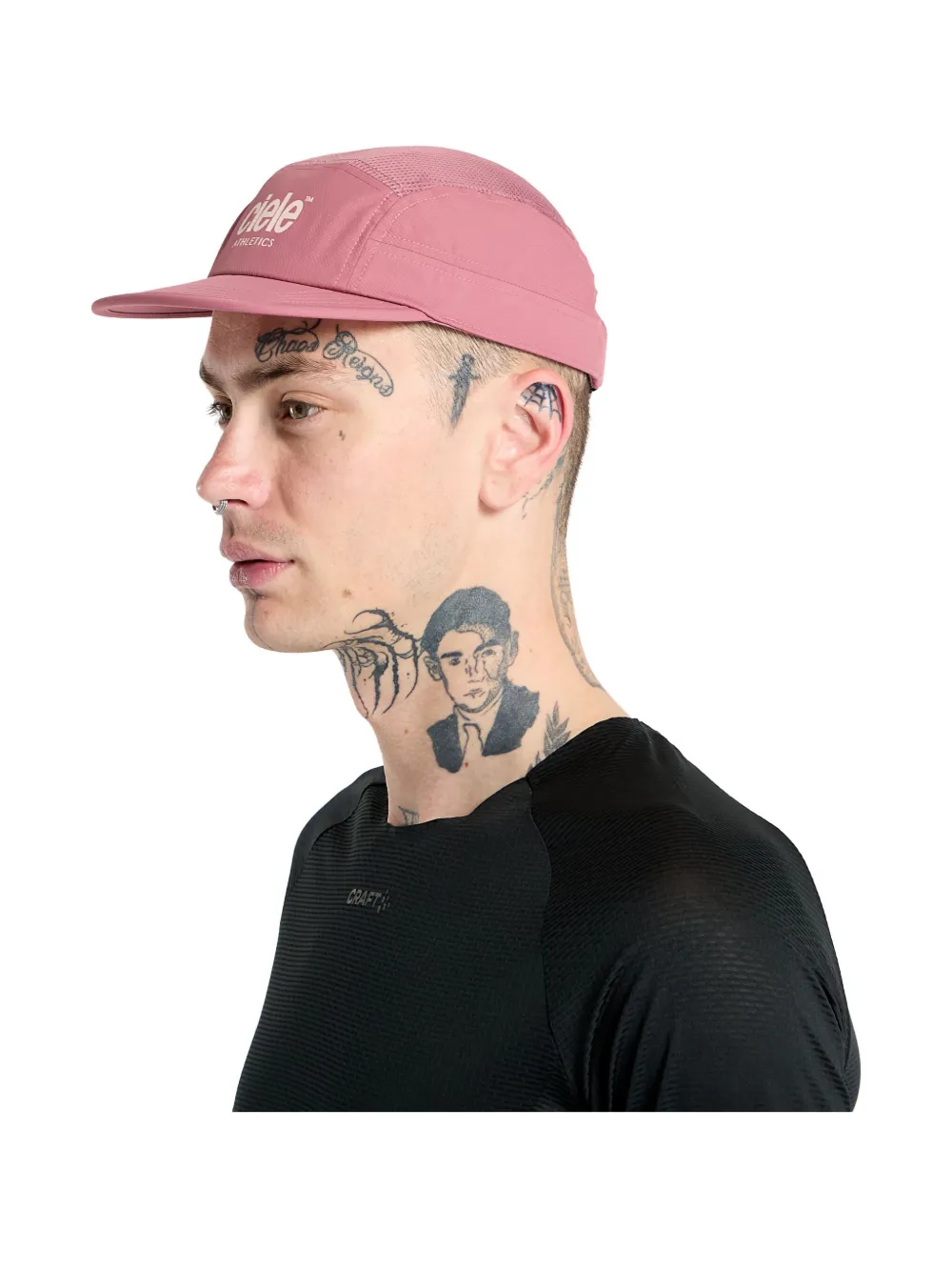 Ciele logo-detail cap | Women | Image 2