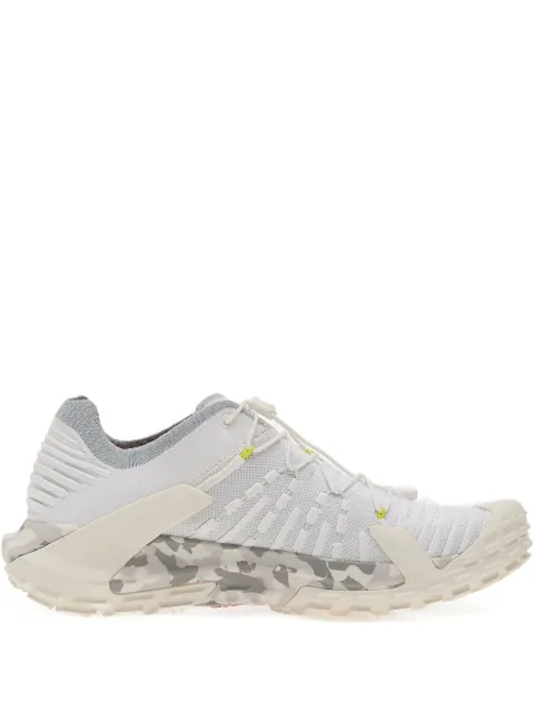 Mammut mesh camouflage-detail sneakers
