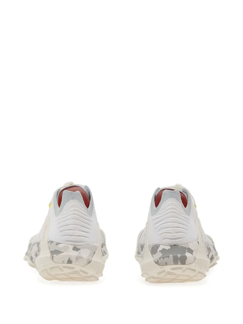 Mammut mesh camouflage-detail sneakers White