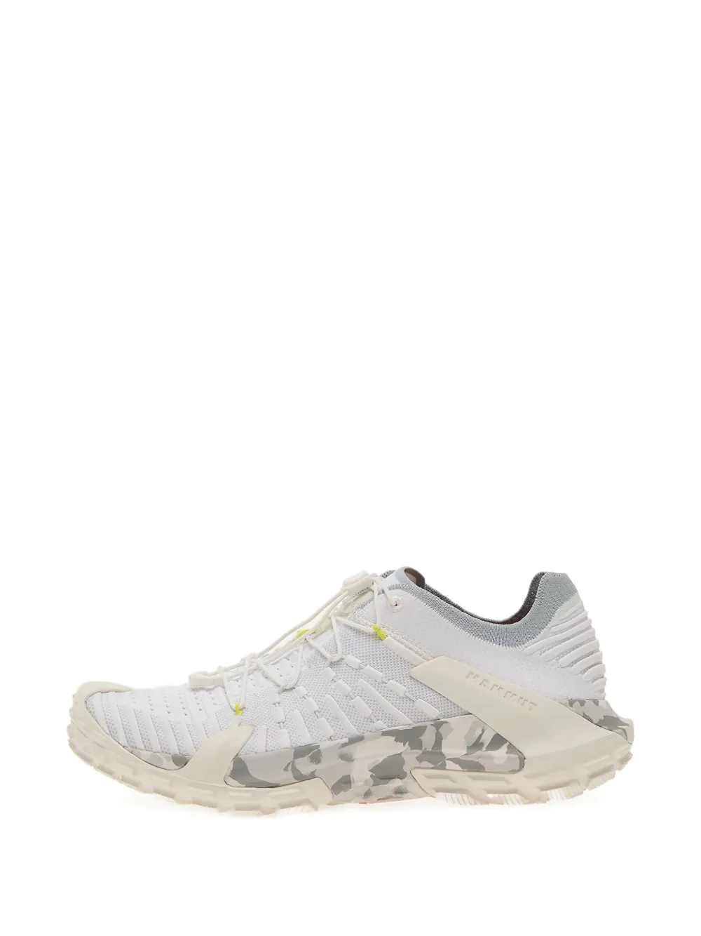 Mammut mesh camouflage-detail sneakers White