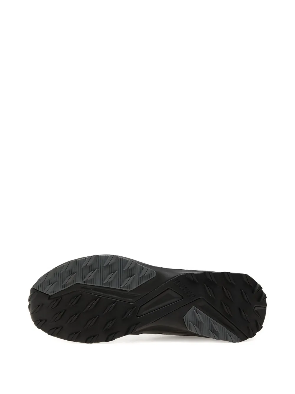 Mammut Saentis TR Low sneakers met geperforeerd detail Zwart