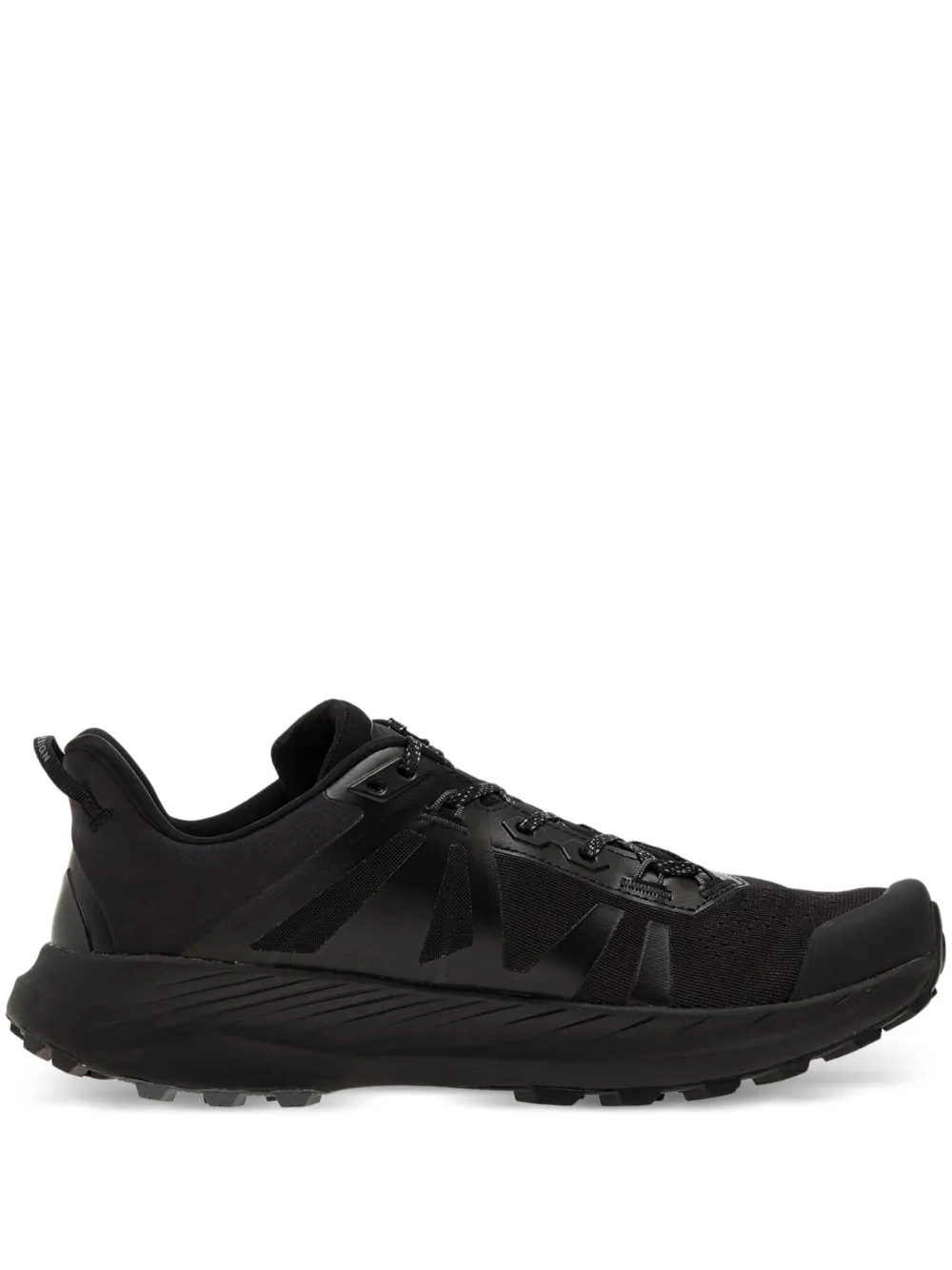 Mammut Saentis TR Low perforated-detail sneakers - ブラック Mammut Saentis TR Low perforated-detail sneakers - ブラック
