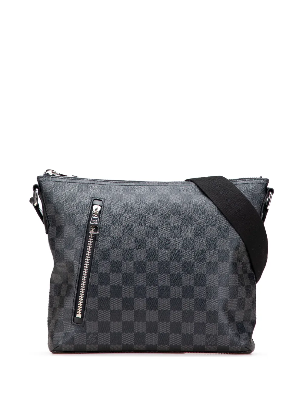 Louis Vuitton Pre-Owned 2013 ダミエ グラフィット ミック PM ショルダーバッグ - ブラック Louis Vuitton Pre-Owned 2013 ダミエ グラフィット ミック PM ショルダーバッグ - ブラック