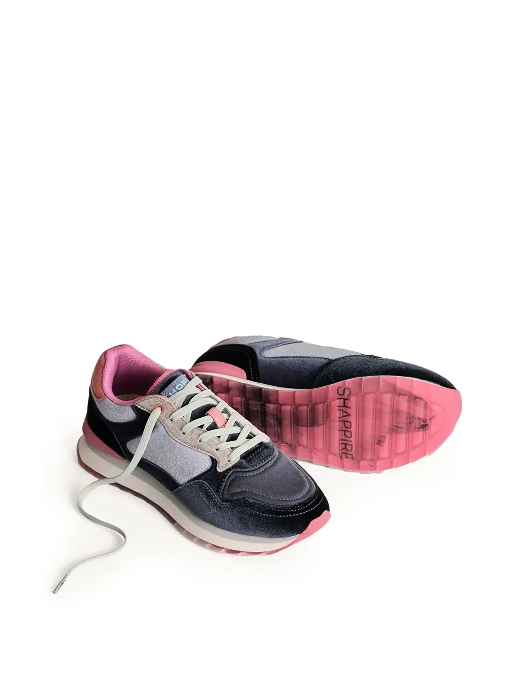 Hoff lace-up sneakers - Blauw