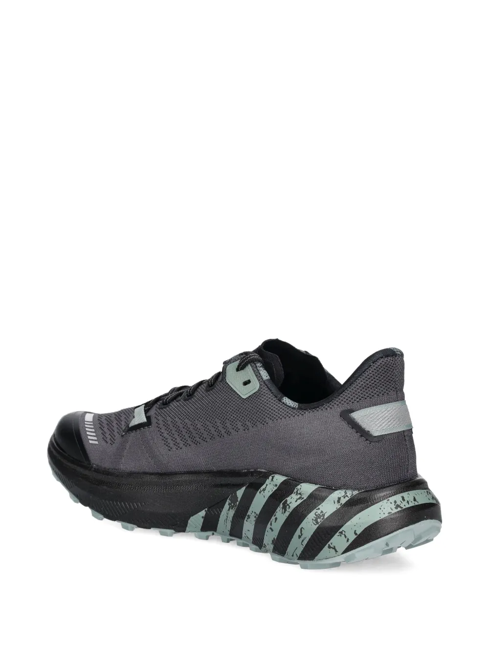 DYNAFIT Trail sneakers met logo Grijs