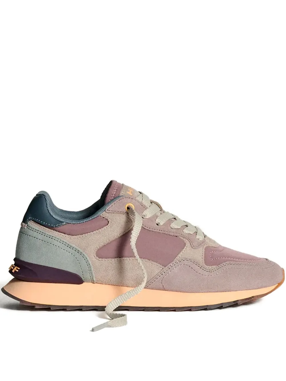 Hoff 30mm City Prague Panelled Lace-up Sneakers In Multi