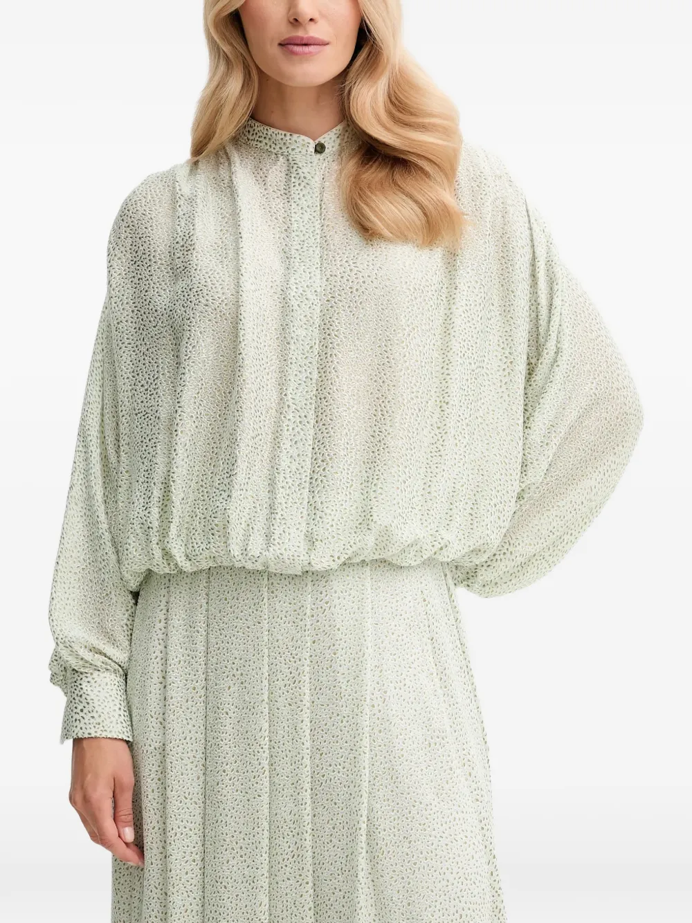 Forte Forte green blouse - Verde