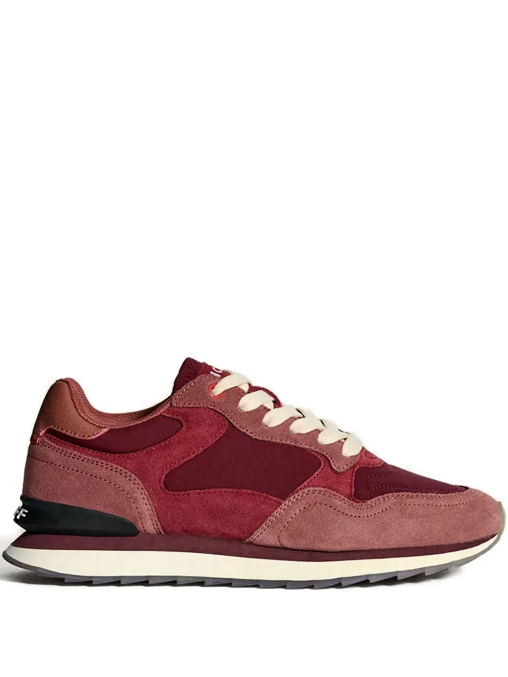 Hoff City Dallas lace-up sneakers | Red | Image 1