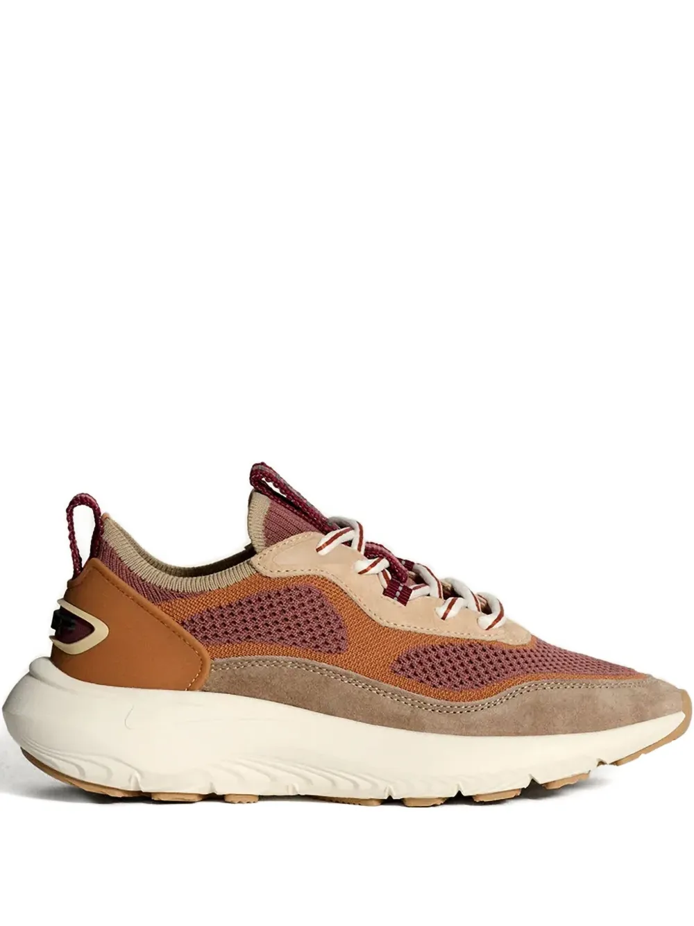 Hoff Panelled Sneakers In Multi