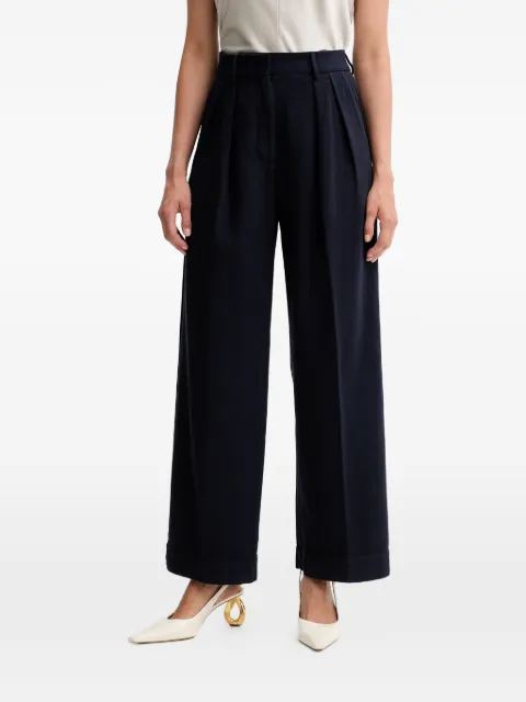 Forte Forte pleated trousers