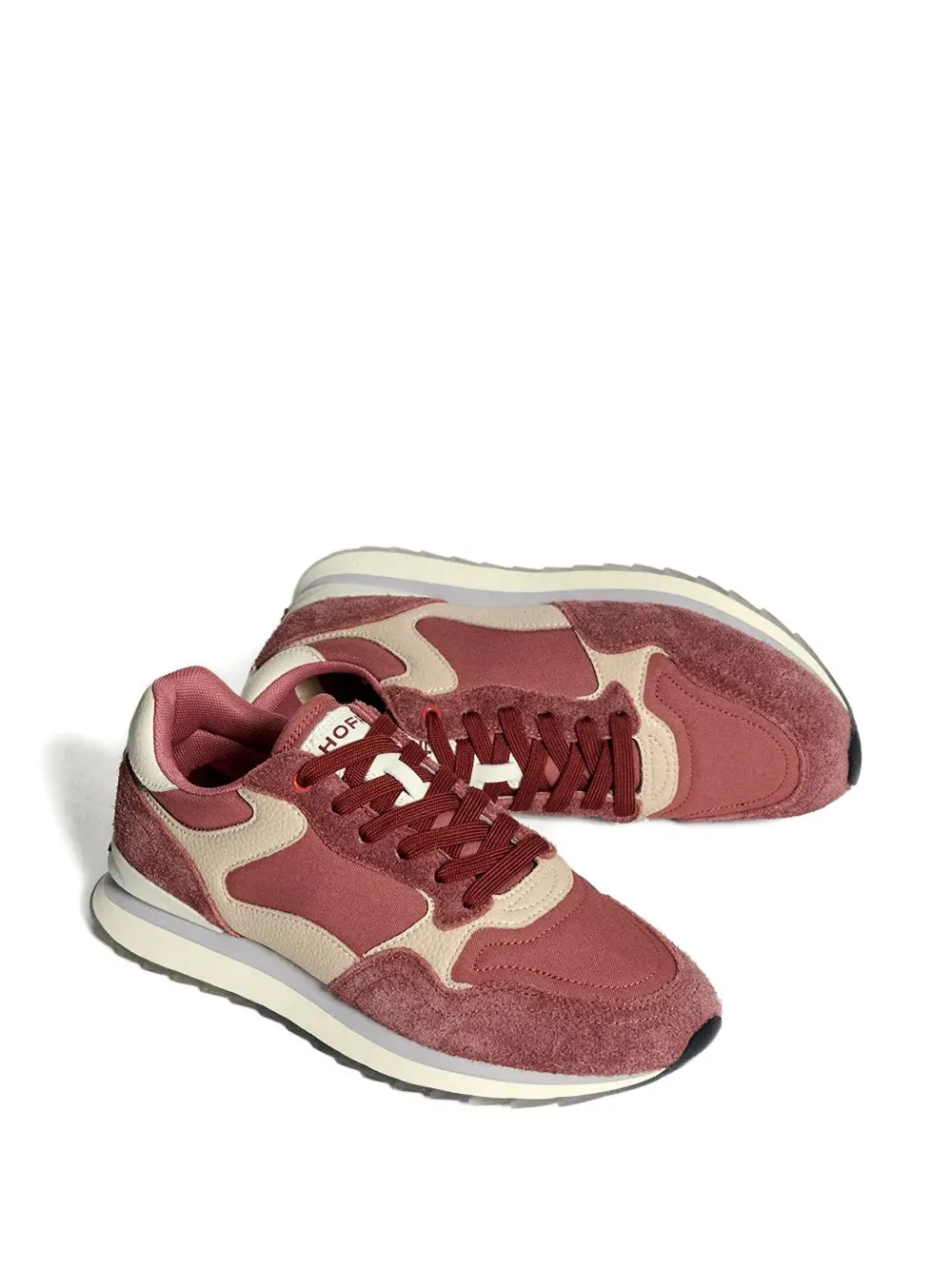 Hoff City Casablanca lace-up sneakers | Low-Tops | Image 2