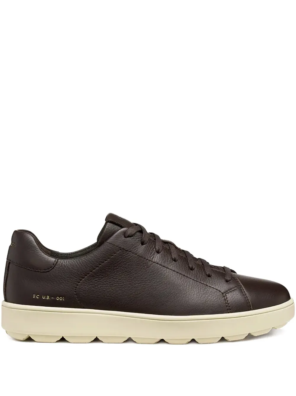 Geox Spherica Ecub-1 sneakers | Brown | Image 1
