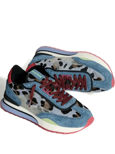Hoff animal -print sneakers