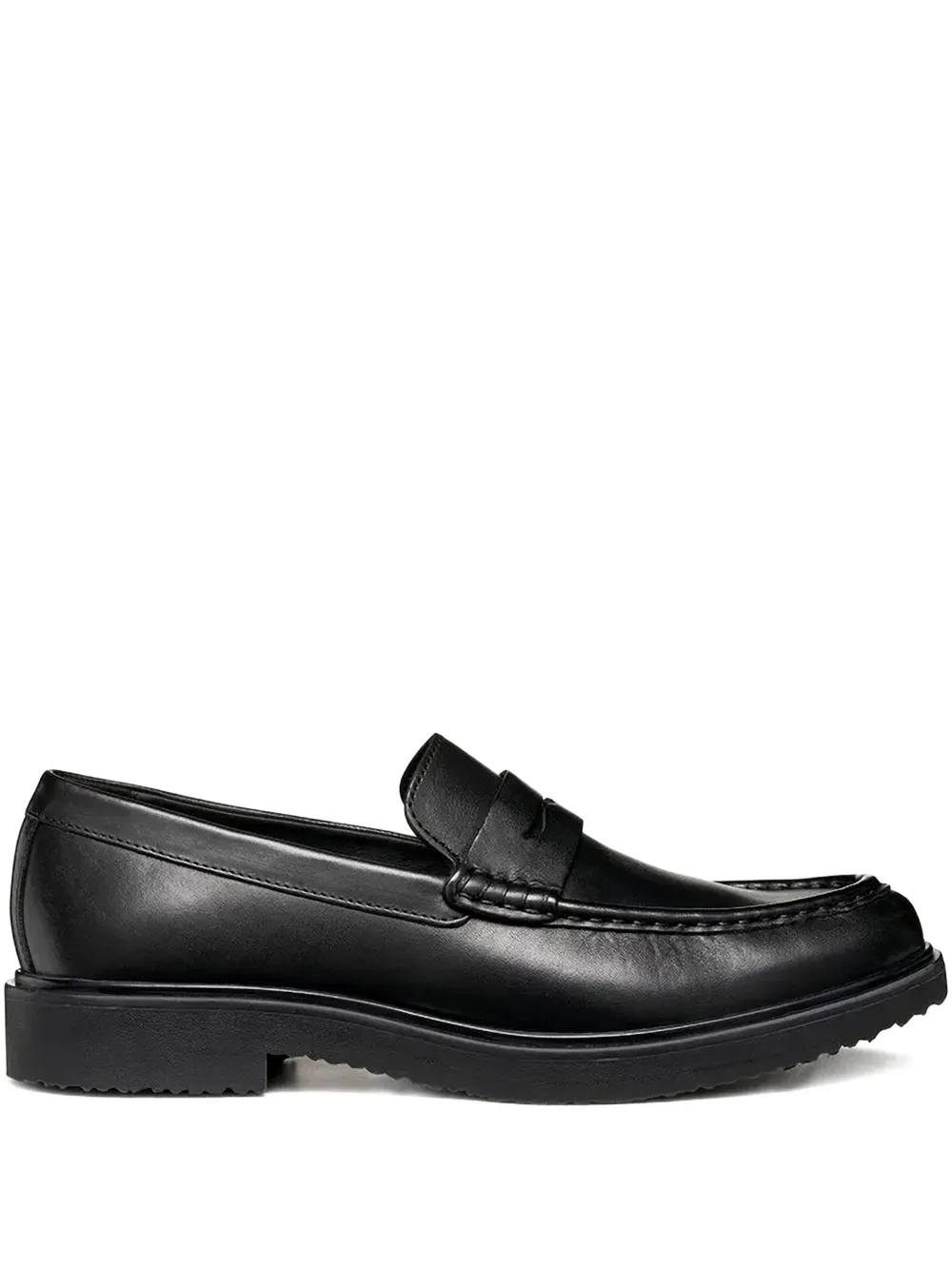 Geox penny-slot loafers | Black | Image 1