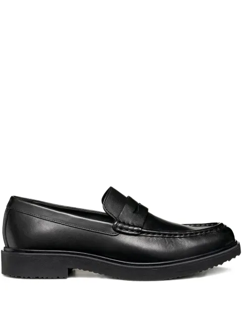 Geox penny-slot loafers