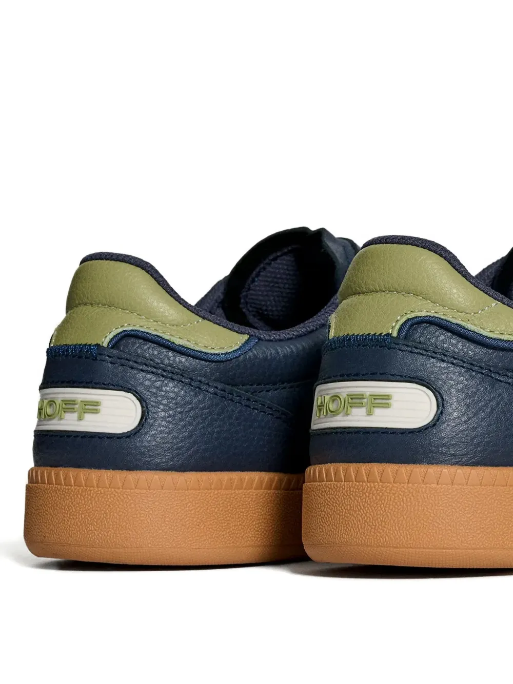 Hoff Park Lace-up Sneakers In Blue