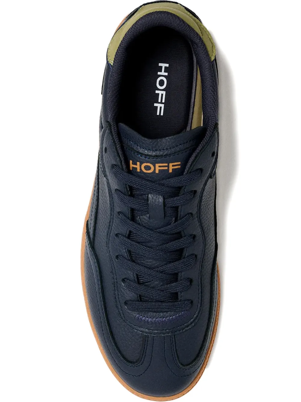 Hoff Park Lace-up Sneakers In Blue