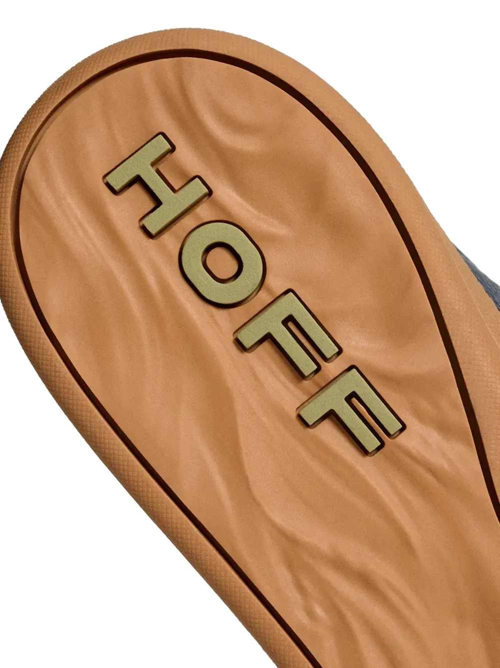 Hoff Park Lace-up Sneakers In Blue