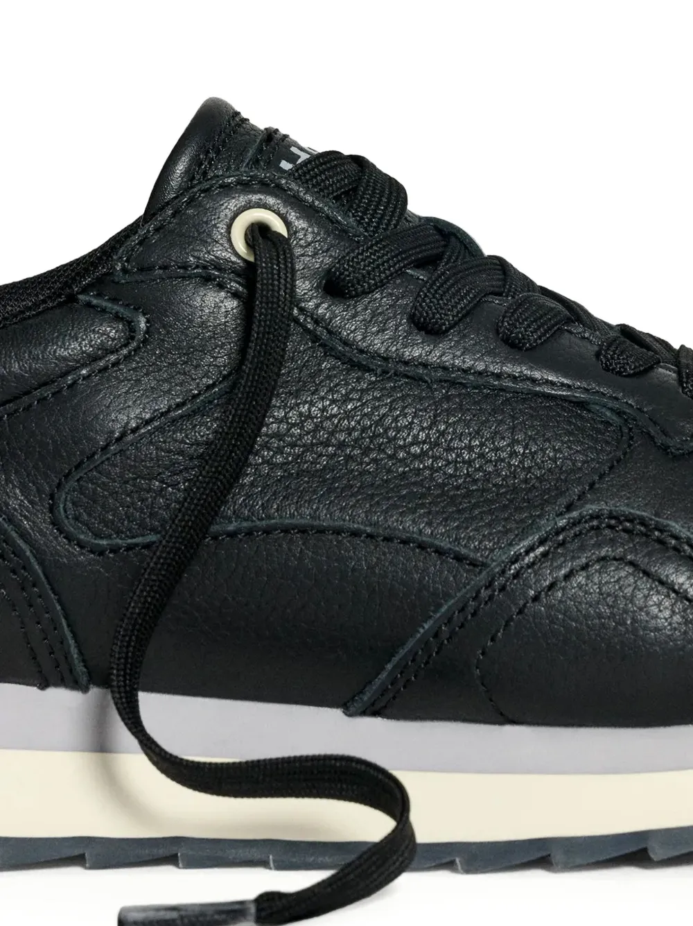 Hoff 30 mm City Chicago sneakers met vlakken Zwart