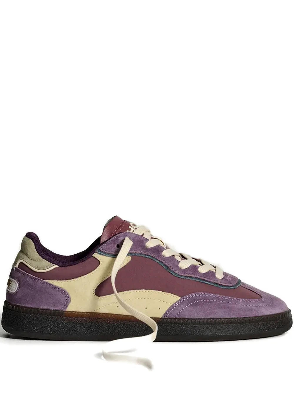 Hoff Park Lace-up Sneakers In Purple