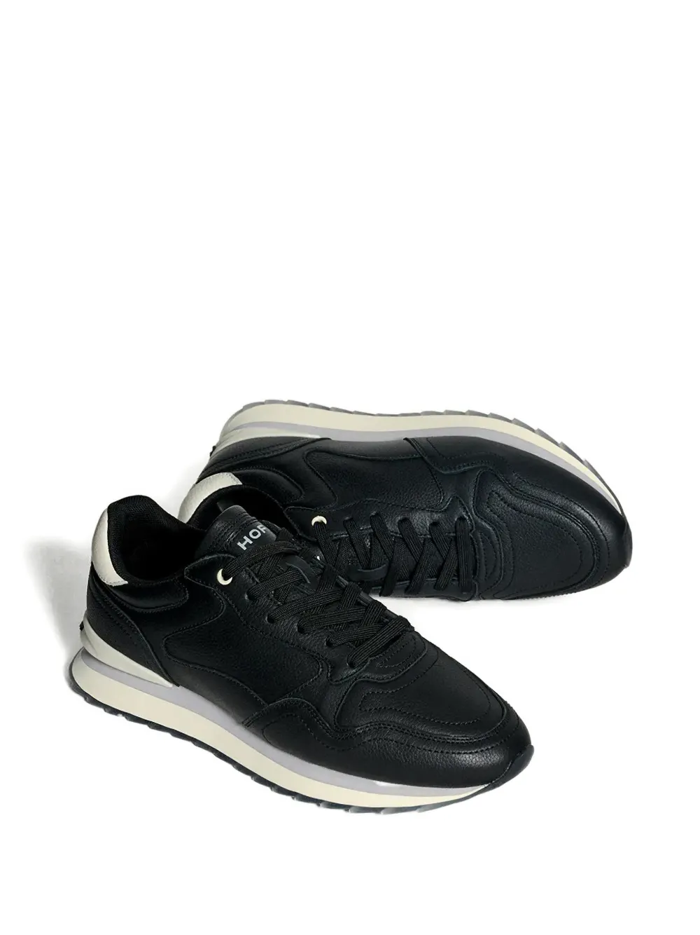 Hoff Sneakers met vlakken Zwart