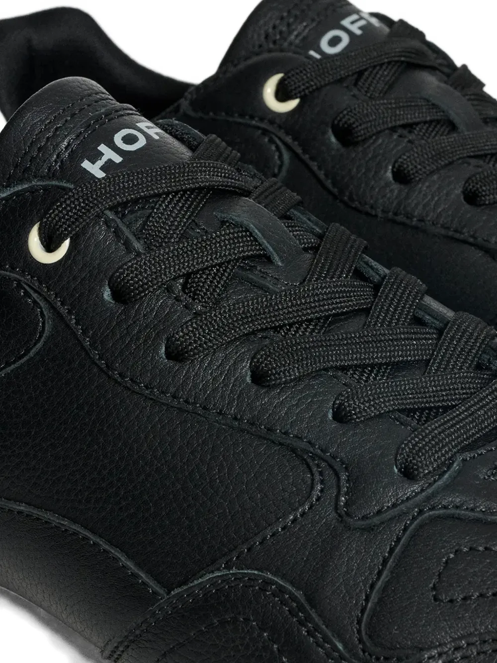 Hoff Sneakers met vlakken Zwart