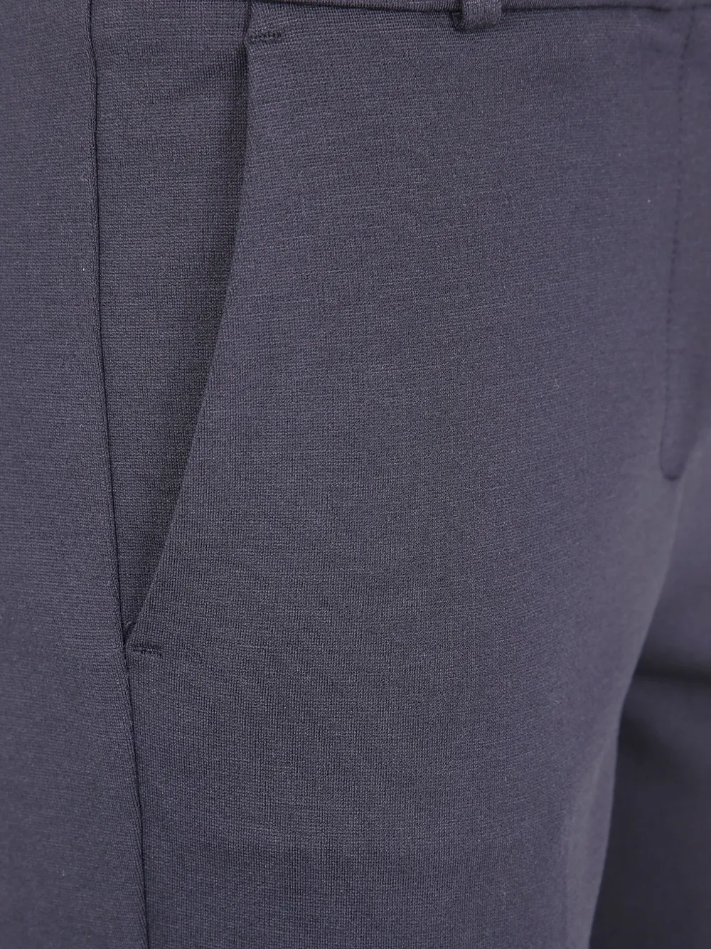 Kiltie Tailored Trousers In Blue