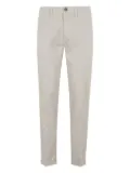 Re-Hash belt-loop pocket chinos - Neutrals
