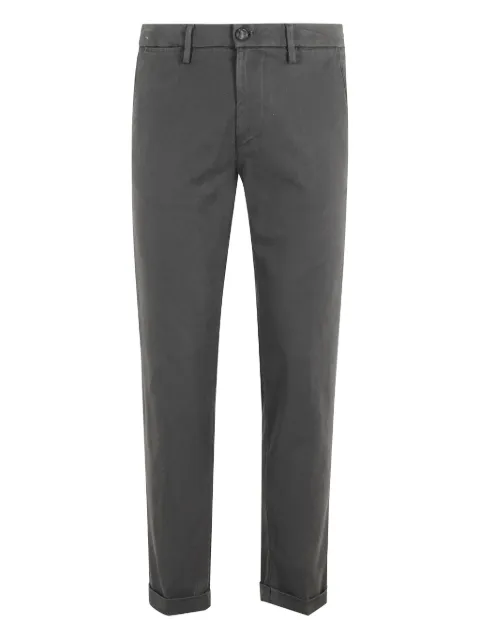 Re-Hash belt-loop chinos