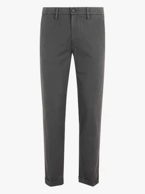 Re-Hash chinos med bälteshällor