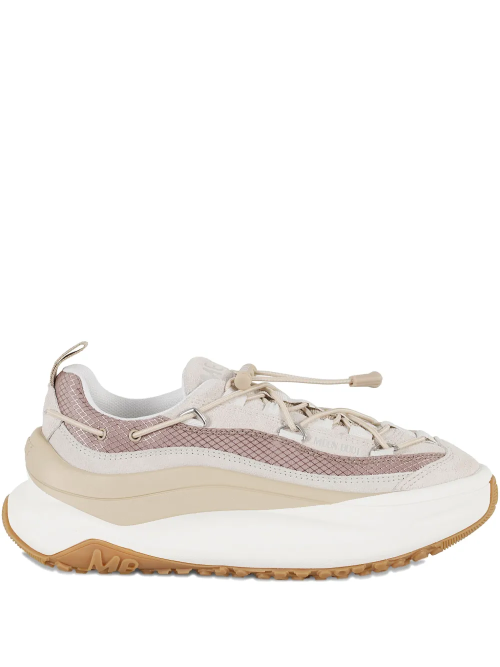 Moon Boot Moon247 sneakers Beige