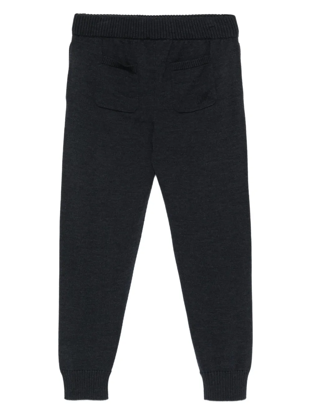 Drumohr ribbed-knit merino track pants | Sweatpants | Image 2