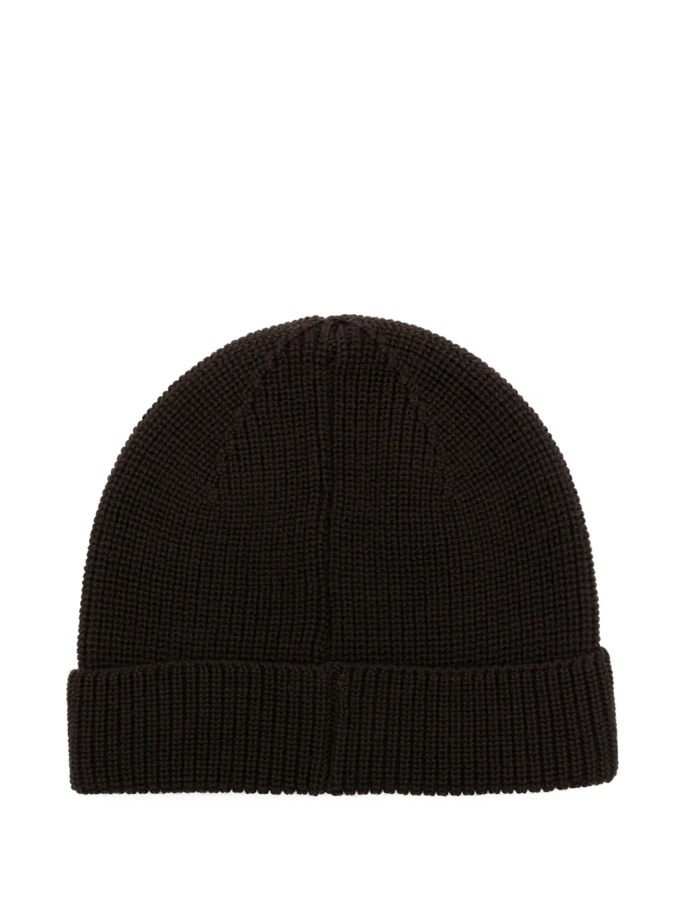 Tagliatore embroidered beanie - Bruin