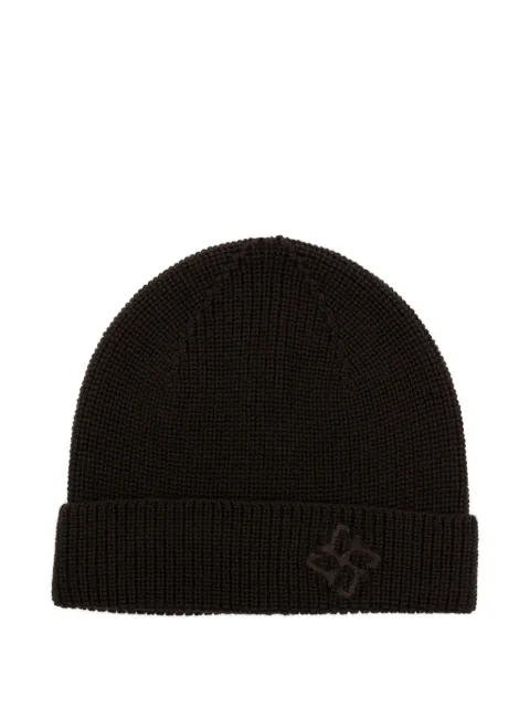 Tagliatore embroidered beanie