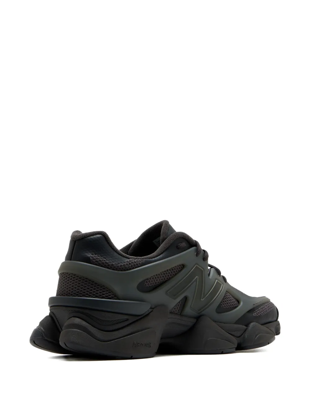 New Balance 9060 mesh sneakers Black