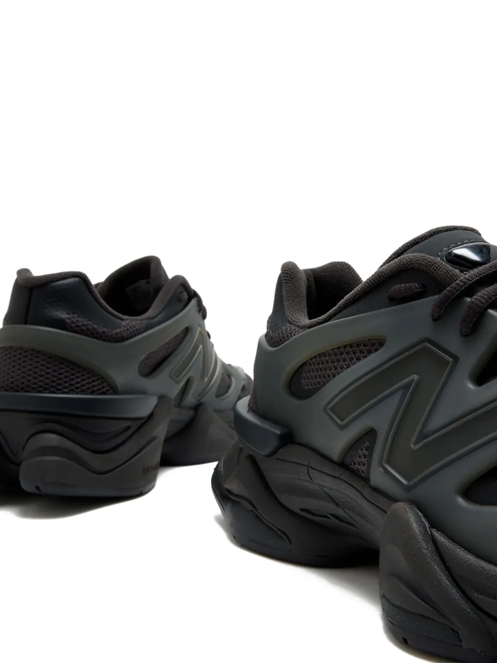 New Balance 9060 mesh sneakers Black