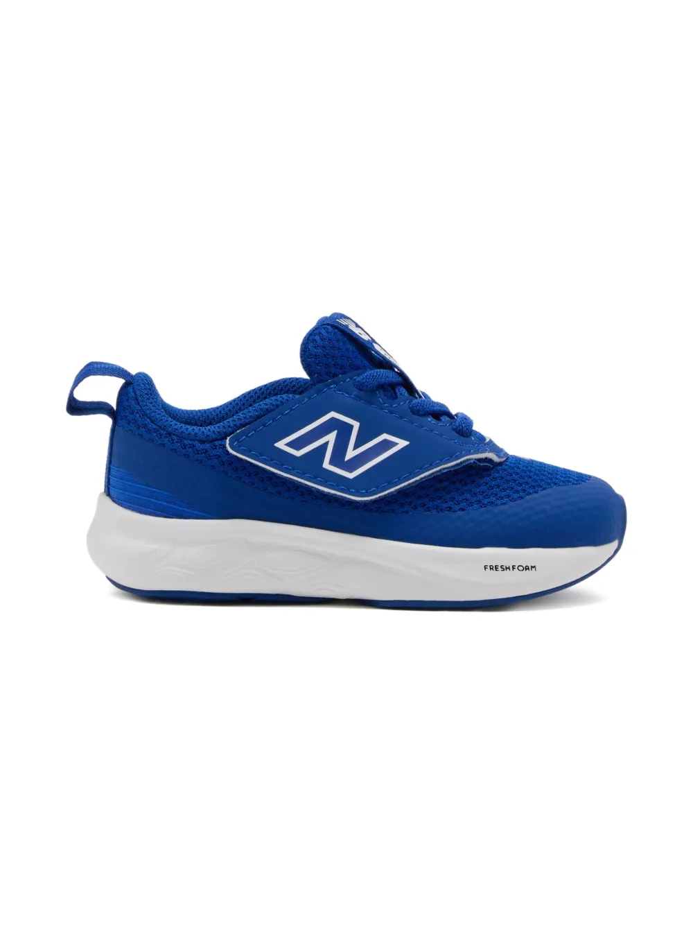 New Balance Kids 625 mesh sneakers Blauw