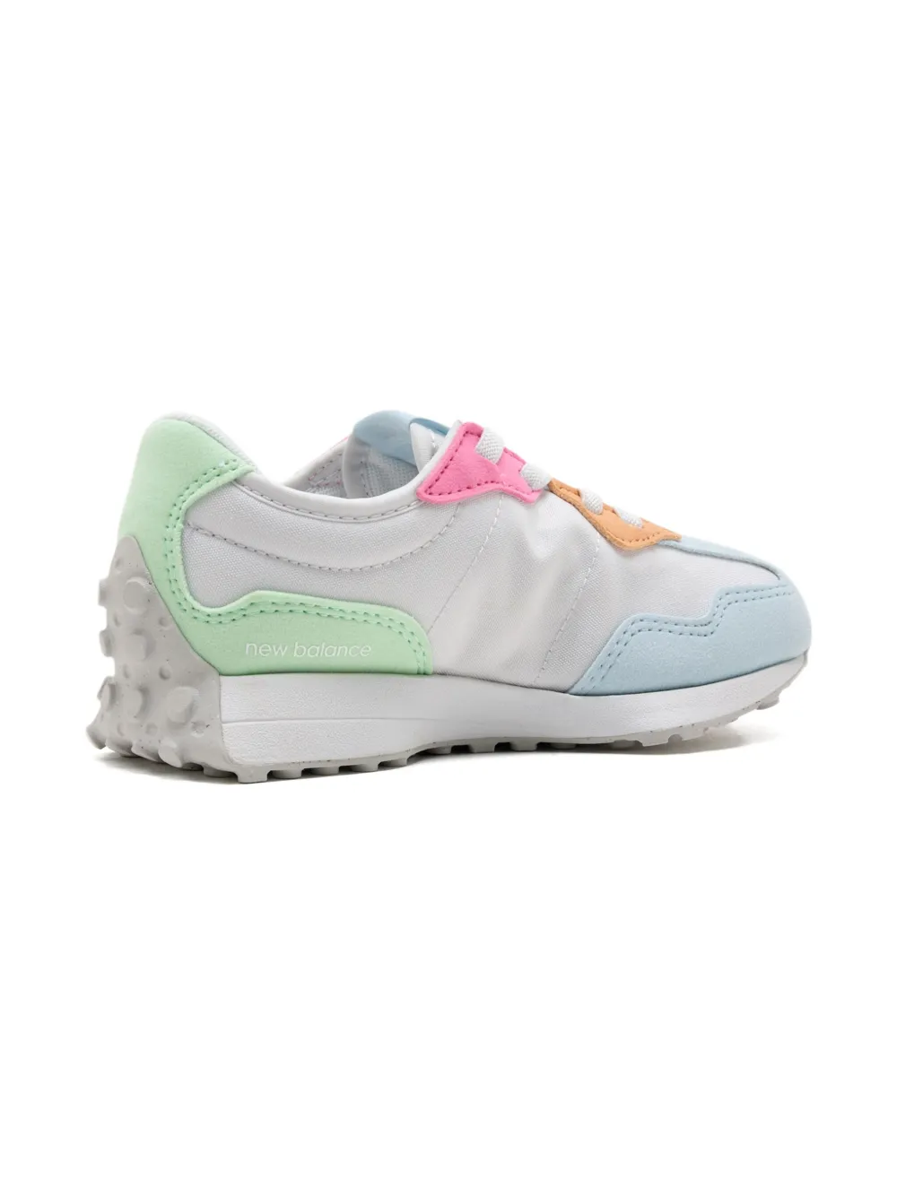 New Balance Kids 327 lace-up sneakers | Girls Shoes | Image 2