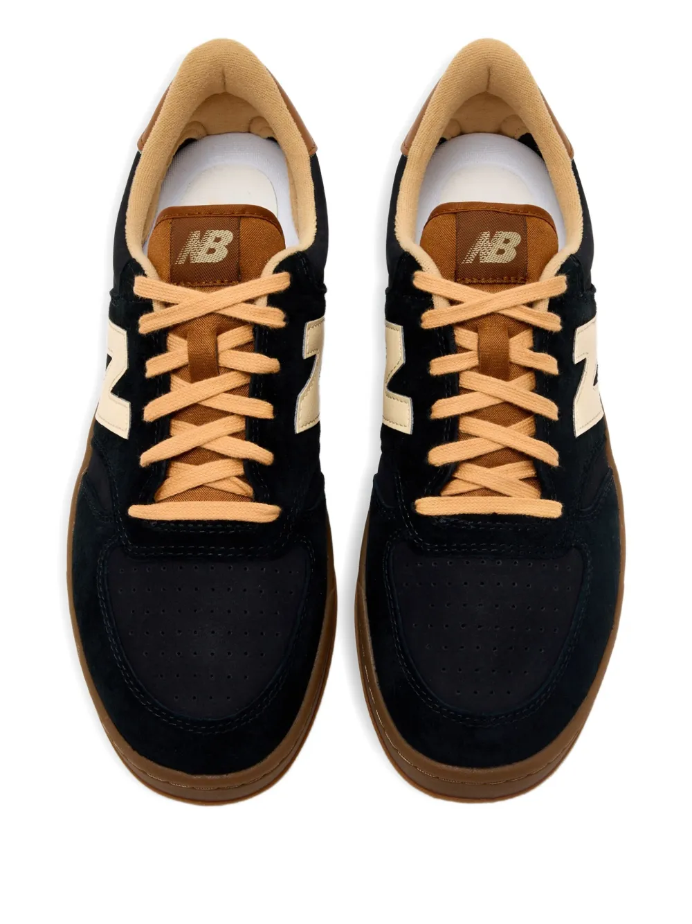 New Balance T500 suede sneakers | Low-Tops | Image 2