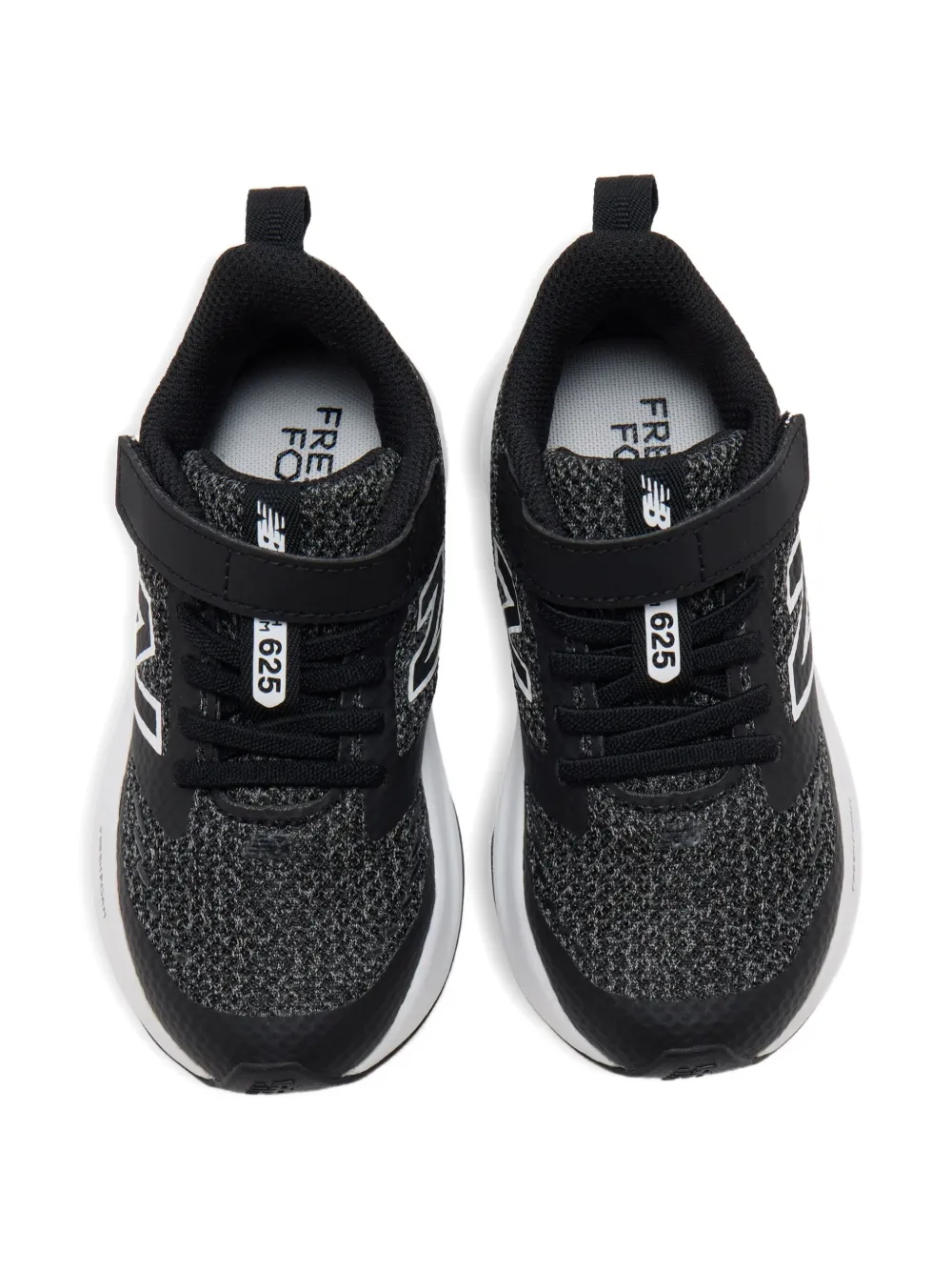 New Balance Kids Sneakers met logoprint Zwart