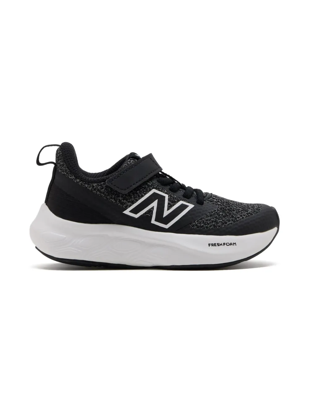New Balance Kids Sneakers met logoprint Zwart