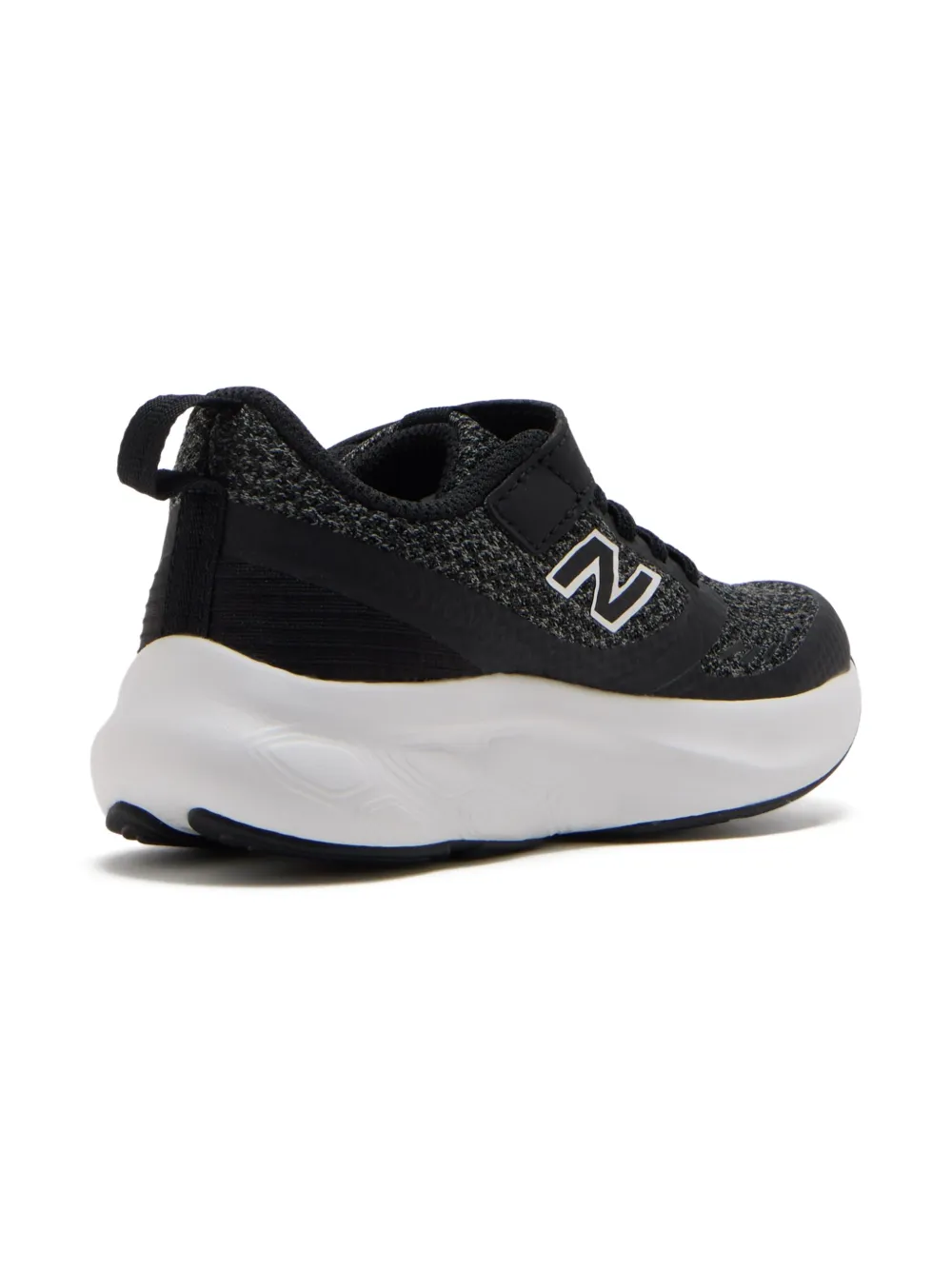 New Balance Kids Sneakers met logoprint - Zwart