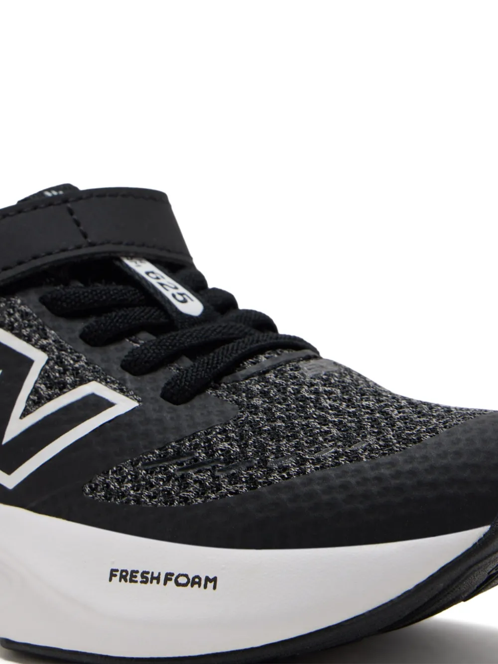 New Balance Kids Sneakers met logoprint Zwart